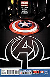 New Avengers (2013)  n° 3 - Marvel Comics