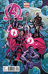 New Avengers (2013)  n° 5 - Marvel Comics