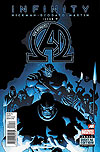 New Avengers (2013)  n° 9 - Marvel Comics