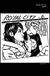 Royal City (2017)  n° 6 - Image Comics