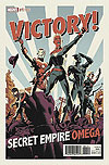 Secret Empire Omega (2017)  n° 1 - Marvel Comics