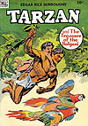 Edgar Rice Burroughs' Tarzan (1948)  n° 10 - Dell