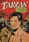 Edgar Rice Burroughs' Tarzan (1948)  n° 2 - Dell