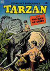 Edgar Rice Burroughs' Tarzan (1948)  n° 5 - Dell