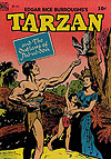 Edgar Rice Burroughs' Tarzan (1948)  n° 6 - Dell