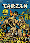 Edgar Rice Burroughs' Tarzan (1948)  n° 8 - Dell