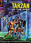 Edgar Rice Burroughs' Tarzan of The Apes (1962)  n° 149 - Gold Key