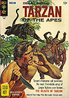 Edgar Rice Burroughs' Tarzan of The Apes (1962)  n° 157 - Gold Key
