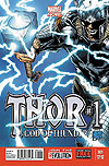 Thor: God of Thunder (2013)  n° 1 - Marvel Comics