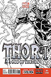 Thor: God of Thunder (2013)  n° 1 - Marvel Comics