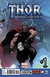 Thor: God of Thunder (2013)  n° 1 - Marvel Comics