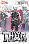 Thor: God of Thunder (2013)  n° 1 - Marvel Comics
