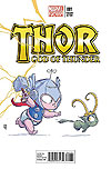 Thor: God of Thunder (2013)  n° 1 - Marvel Comics