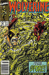 Wolverine (1988)  n° 22 - Marvel Comics