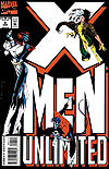 X-Men Unlimited (1993)  n° 4 - Marvel Comics