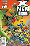 X-Men Unlimited (1993)  n° 6 - Marvel Comics