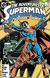 Adventures of Superman (1987)  n° 425 - DC Comics