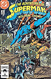 Adventures of Superman (1987)  n° 434 - DC Comics