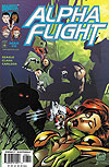 Alpha Flight (1997)  n° 8 - Marvel Comics
