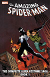 Amazing Spider-Man, The: The Complete Alien Costume Saga (2014)  n° 1 - Marvel Comics