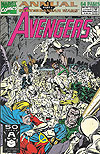 Avengers Annual (1967)  n° 20 - Marvel Comics