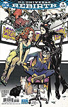Batgirl And The Birds of Prey (2016)  n° 14 - DC Comics