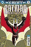 Batman Beyond (2016)  n° 14 - DC Comics