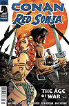 Conan/Red Sonja (2015)  n° 3 - Dynamite/ Dark Horse Comics