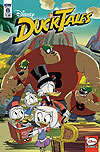 Ducktales (2017)  n° 6 - Idw Publishing