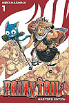 Fairy Tail Master's Edition (2015)  n° 1 - Kodansha Comics Usa