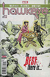 Hawkeye (2017)  n° 12 - Marvel Comics