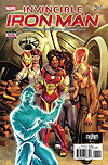 Invincible Iron Man (2017)  n° 11 - Marvel Comics