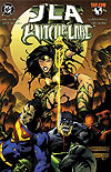 Jla/Witchblade (2000)  - DC Comics/Topcow