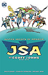 JSA By Geoff Johns  n° 1 - DC Comics