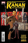 Star Wars: Kanan - The Last Padawan (2015)  n° 1 - Marvel Comics