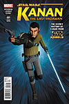 Star Wars: Kanan - The Last Padawan (2015)  n° 1 - Marvel Comics