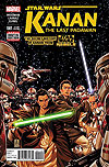Star Wars: Kanan - The Last Padawan (2015)  n° 1 - Marvel Comics