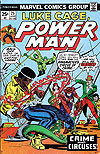 Power Man (1974)  n° 25 - Marvel Comics