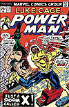 Power Man (1974)  n° 27 - Marvel Comics