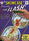 Showcase (1956)  n° 14 - DC Comics