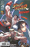 Street Fighter Reloaded  n° 1 - Udon