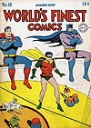 World's Finest Comics (1941)  n° 18 - DC Comics