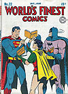 World's Finest Comics (1941)  n° 22 - DC Comics
