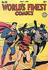 World's Finest Comics (1941)  n° 29 - DC Comics