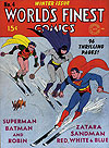 World's Finest Comics (1941)  n° 4 - DC Comics