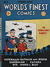 World's Finest Comics (1941)  n° 5 - DC Comics