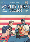 World's Finest Comics (1941)  n° 6 - DC Comics