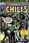 Chamber of Chills (1972)  n° 10 - Marvel Comics