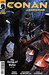 Conan The Barbarian (2012)  n° 22 - Dark Horse Comics