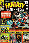 Fantasy Masterpieces (1966)  n° 4 - Marvel Comics